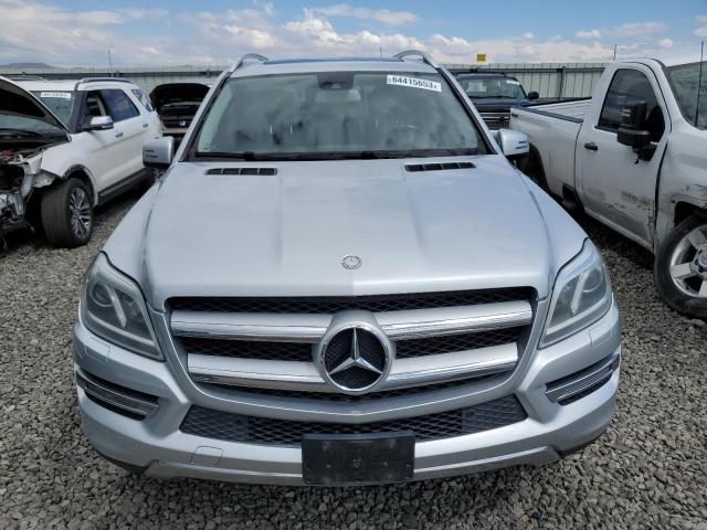 VIN 4JGDF7CE5EA338507 2014 Mercedes-Benz GL-Class, ... no.5