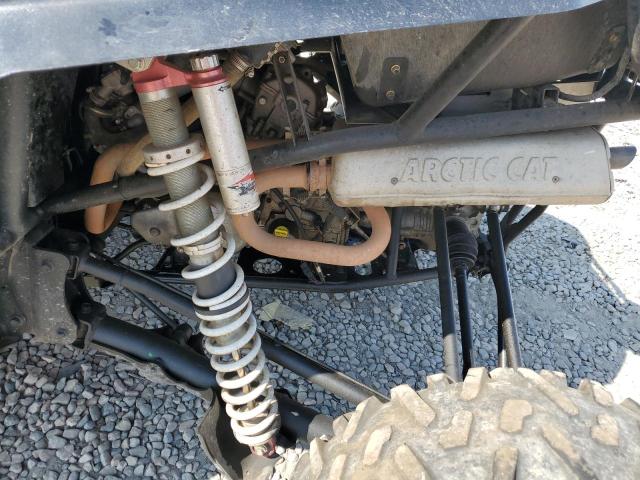 2012 ARCTIC CAT WILDCAT - 4UF12MPV1CT309415