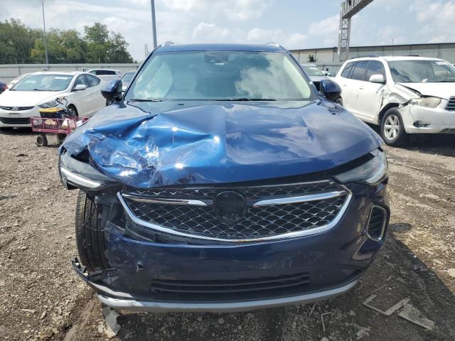 2022 BUICK ENVISION A - LRBFZSR45ND163467