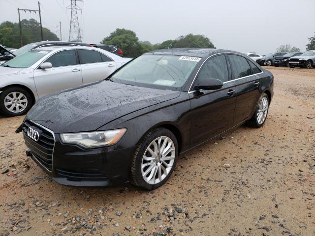 2014 Audi A6 Premium Plus