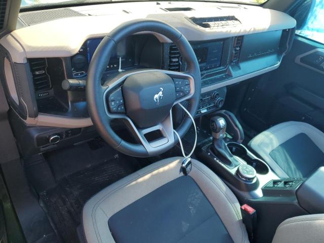1FMDE5DH3NLA85031 Ford Bronco Base