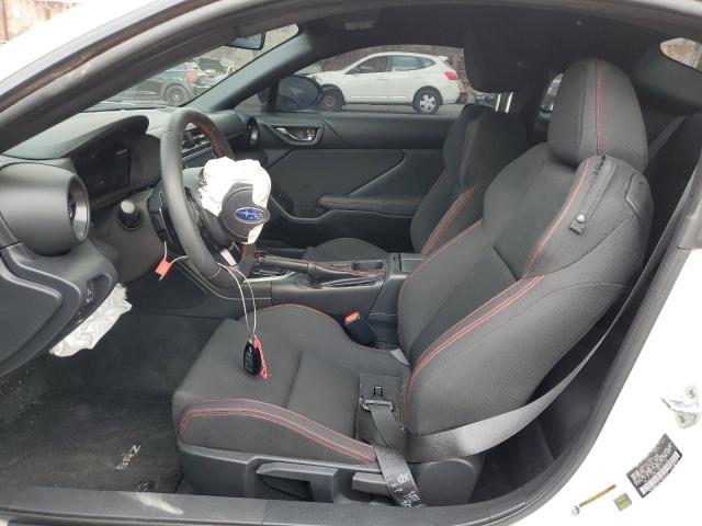 JF1ZDBC15N8701336 Subaru Brz Premium
