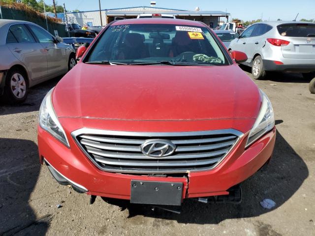 5NPE24AF5HH510742 Hyundai SONATA SE