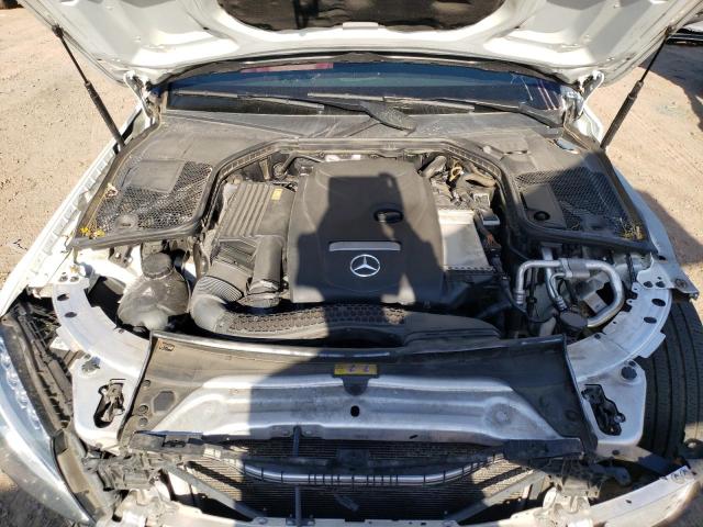 55SWF4JB5JU236970 2018 MERCEDES-BENZ C-CLASS, photo no. 11