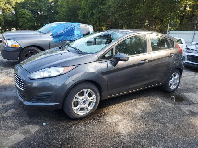 2015 Ford Fiesta SE