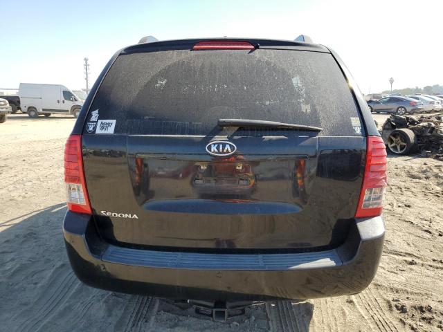 KNDMG4C78C6456181 | 2012 KIA sedona lx