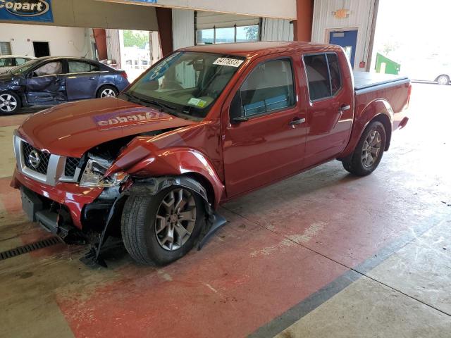 2020 Nissan Frontier S