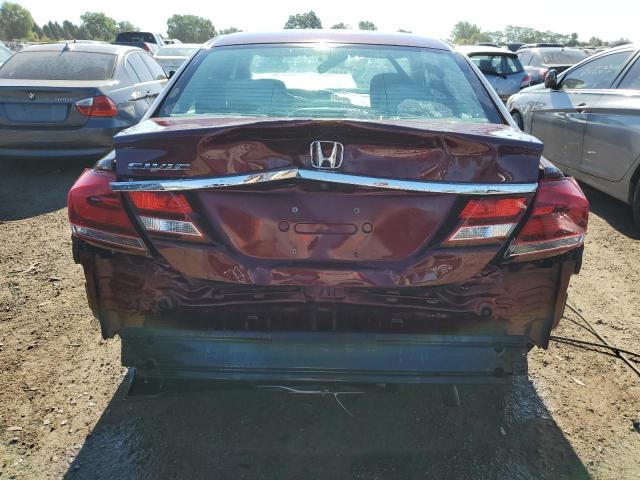 19XFB2F51FE120909 Honda Civic Lx