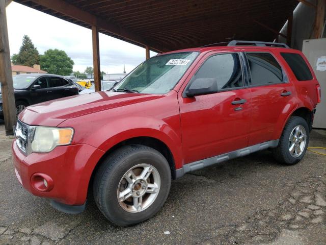 2010 Ford Escape XLT