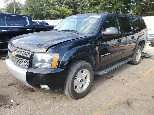 2013 Chevrolet Suburban 