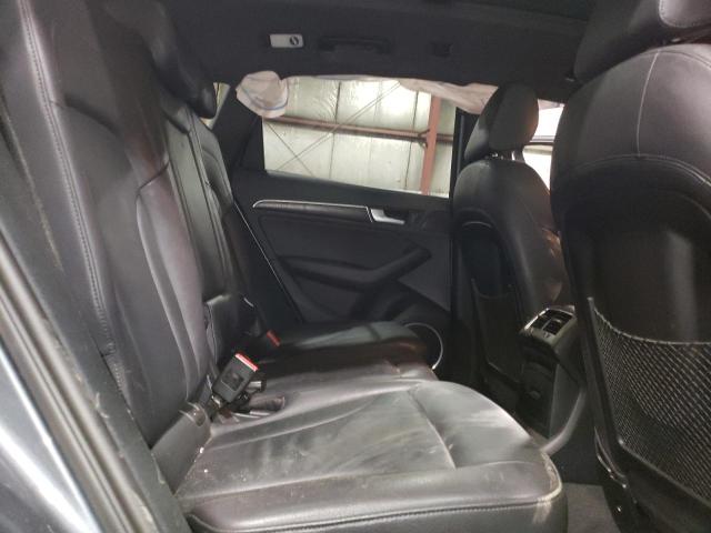 2016 AUDI Q5 PREMIUM - WA1L2AFPXGA130321