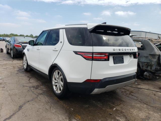 2017 Land Rover Discovery Hse VIN: SALRRBBV9HA011465 Lot: 65646133