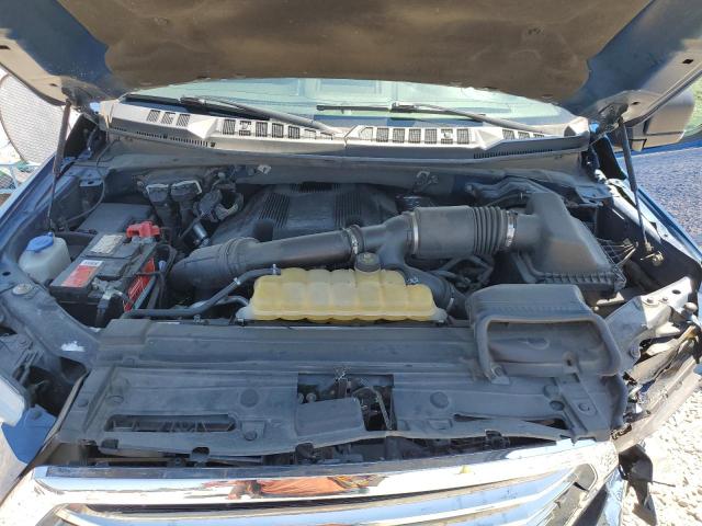 1FTEW1EG3HKD70746 Ford F150 Supercrew