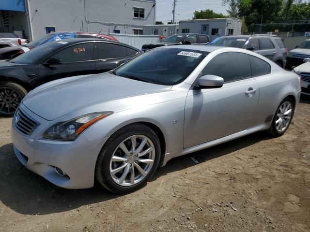 2014 INFINITI Q60 