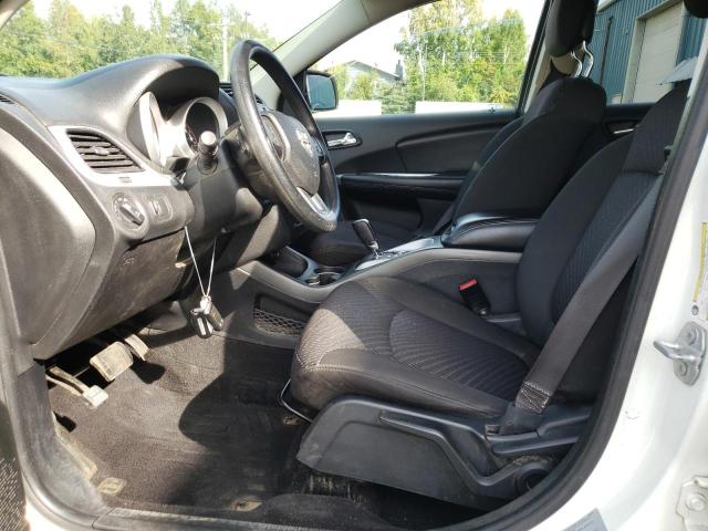 2017 DODGE JOURNEY SX - 3C4PDDBG2HT592777