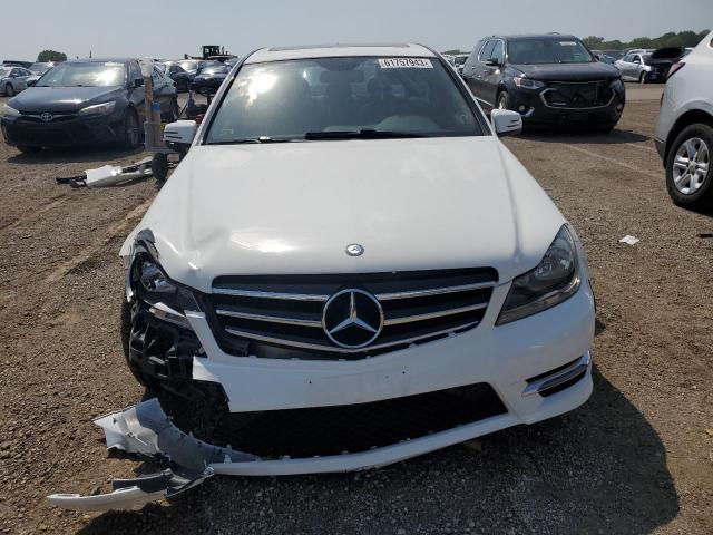 WDDGF8AB4EG233038 2014 MERCEDES-BENZ C-CLASS, photo no. 5