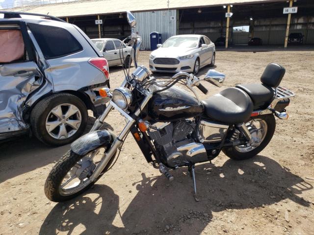 2007 HONDA VT1100 C 1HFSC18067A102858