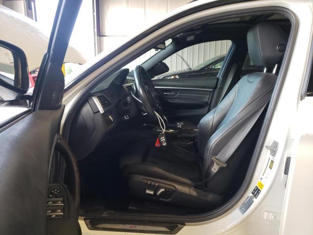 2016 BMW 328 D XDRI - WBA8J1C59GK458449