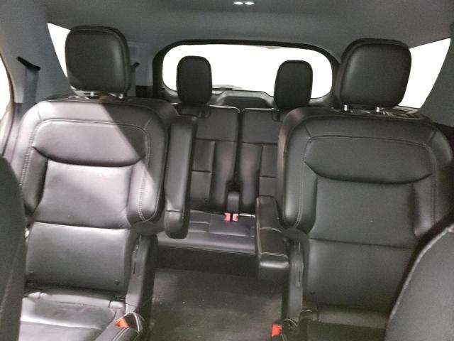1FMSK8FH3MGB34217 Ford Explorer Limited