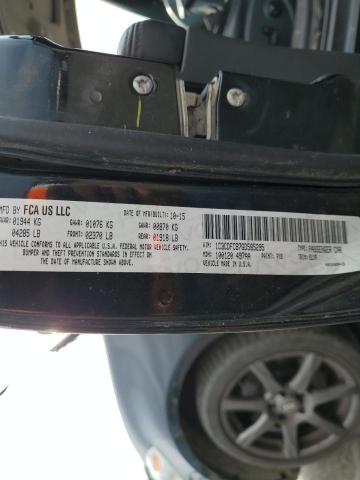 2016 DODGE DART LIMIT 1C3CDFCB7GD585295