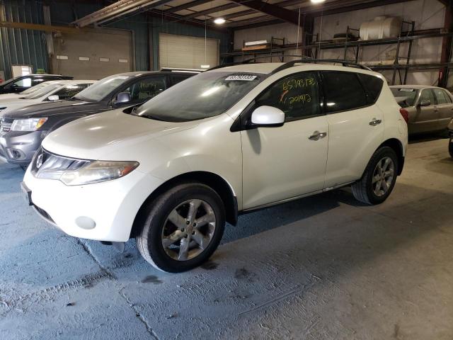 2009 Nissan Murano S