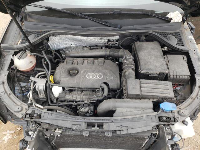2016 AUDI Q3 WA1EFCFS3GR005238