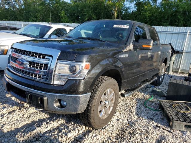 2014 Ford F-150 SuperCrew 