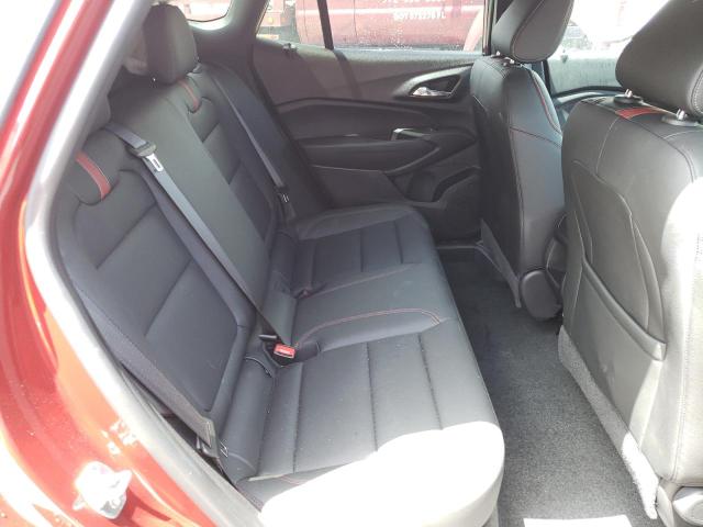 2024 CHEVROLET TRAX 2RS - KL77LJE2XRC024367