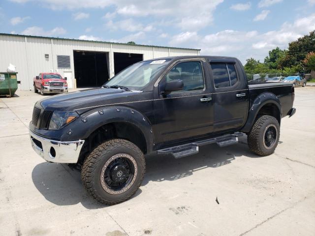 2007 Nissan Frontier 