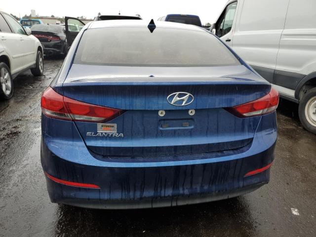 5NPD84LF6JH396604 | 2018 HYUNDAI ELANTRA SE