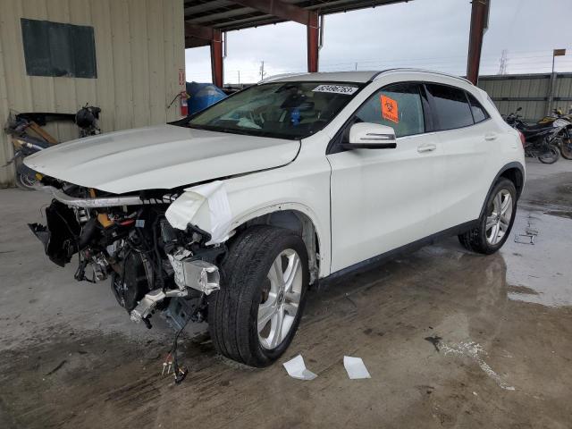 2018 MERCEDES-BENZ GLA 250 - WDCTG4EB1JJ448702