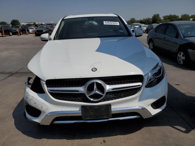 2017 MERCEDES-BENZ GLC COUPE - WDC0J4KB8HF255341