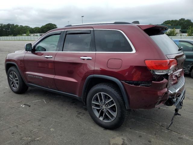 1C4RJFBG4JC145611 Jeep Grand Cherokee Limited