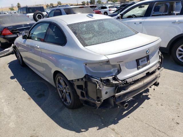 VIN WBA2G3C50HV640718 2017 BMW 2 Series, M240XI no.2