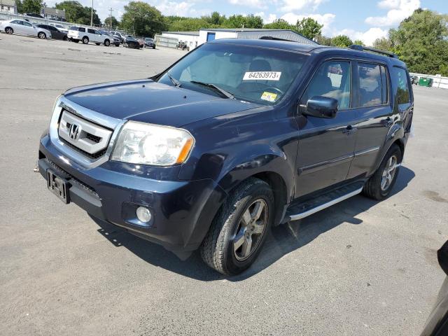 2011 Honda Pilot EX-L