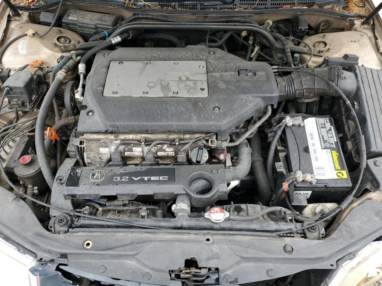 19UUA56672A046687 2002 Acura 3.2Tl