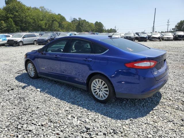 3FA6P0UUXFR116470 Ford Fusion S Hybrid