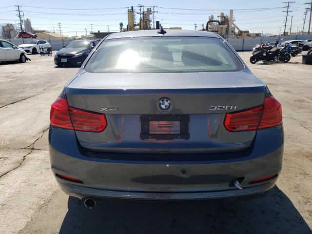WBA8E5G57JNV03206 BMW 320 XI