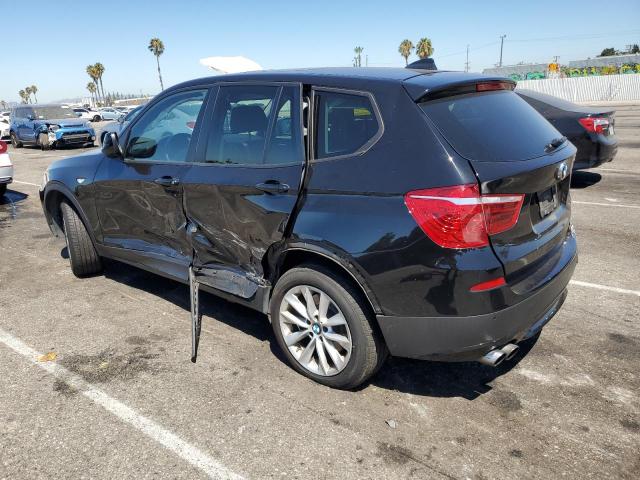 VIN 5UXWX9C51D0A22131 2013 BMW X3, Xdrive28I no.2