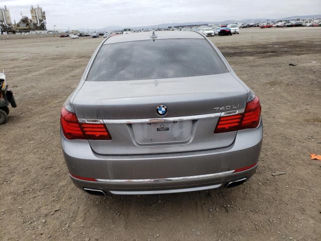 VIN WBAYE4C59DD137033 2013 BMW 7 Series, 740 LI no.6