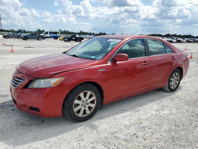 2007 Toyota Camry Hybrid 