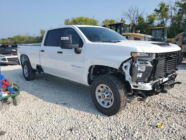 1GC4YLE74RF151192 | 2024 CHEVROLET SILVERADO