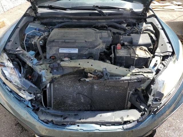 5J6TF2H55FL001217 Honda Crosstour Exl