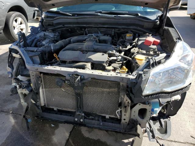 JF2SJAGCXGH497518 Subaru Forester 2.5i Premium