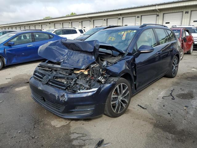 2016 VOLKSWAGEN GOLF SPORT - 3VWC17AUXGM519274