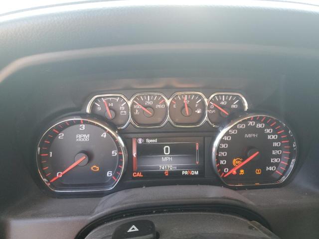 2015 GMC SIERRA C15 - 1GTR1UECXFZ230048