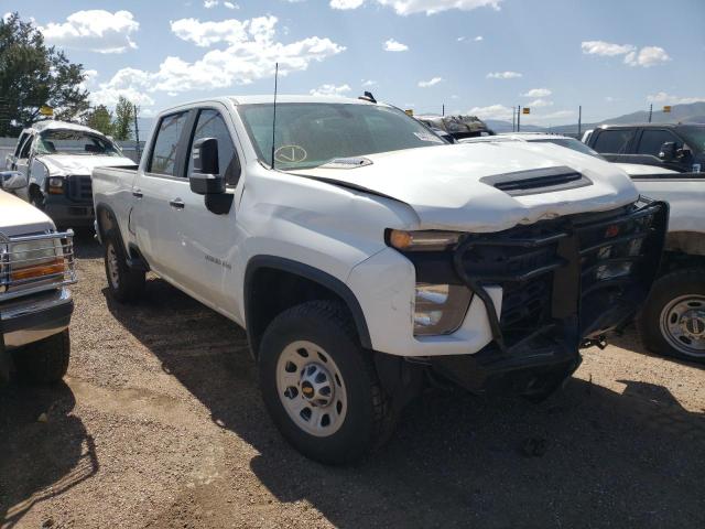 2020 CHEVROLET 3500 1GC4YSEY3LF189930