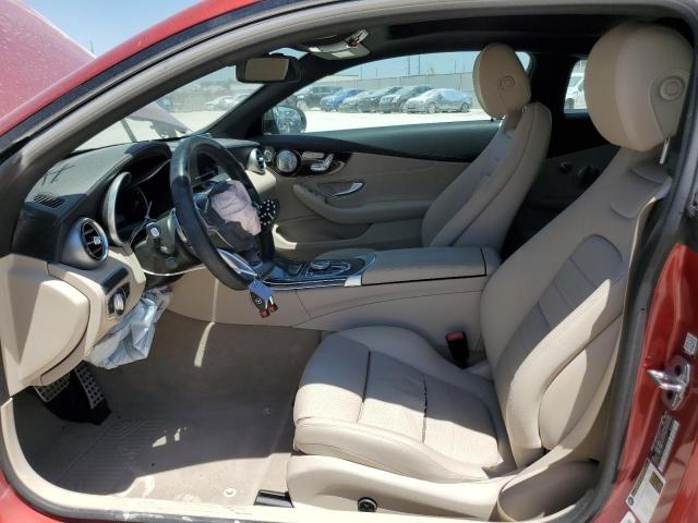 WDDWJ4JB4JF750231 Mercedes-Benz C 300