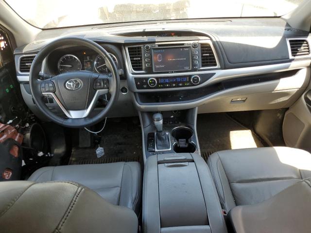 5TDJKRFH6FS118382 Toyota Highlander Xle