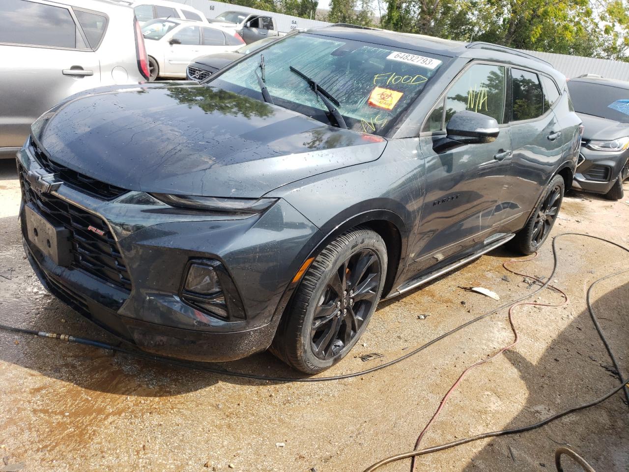 2019 Chevrolet Blazer RS